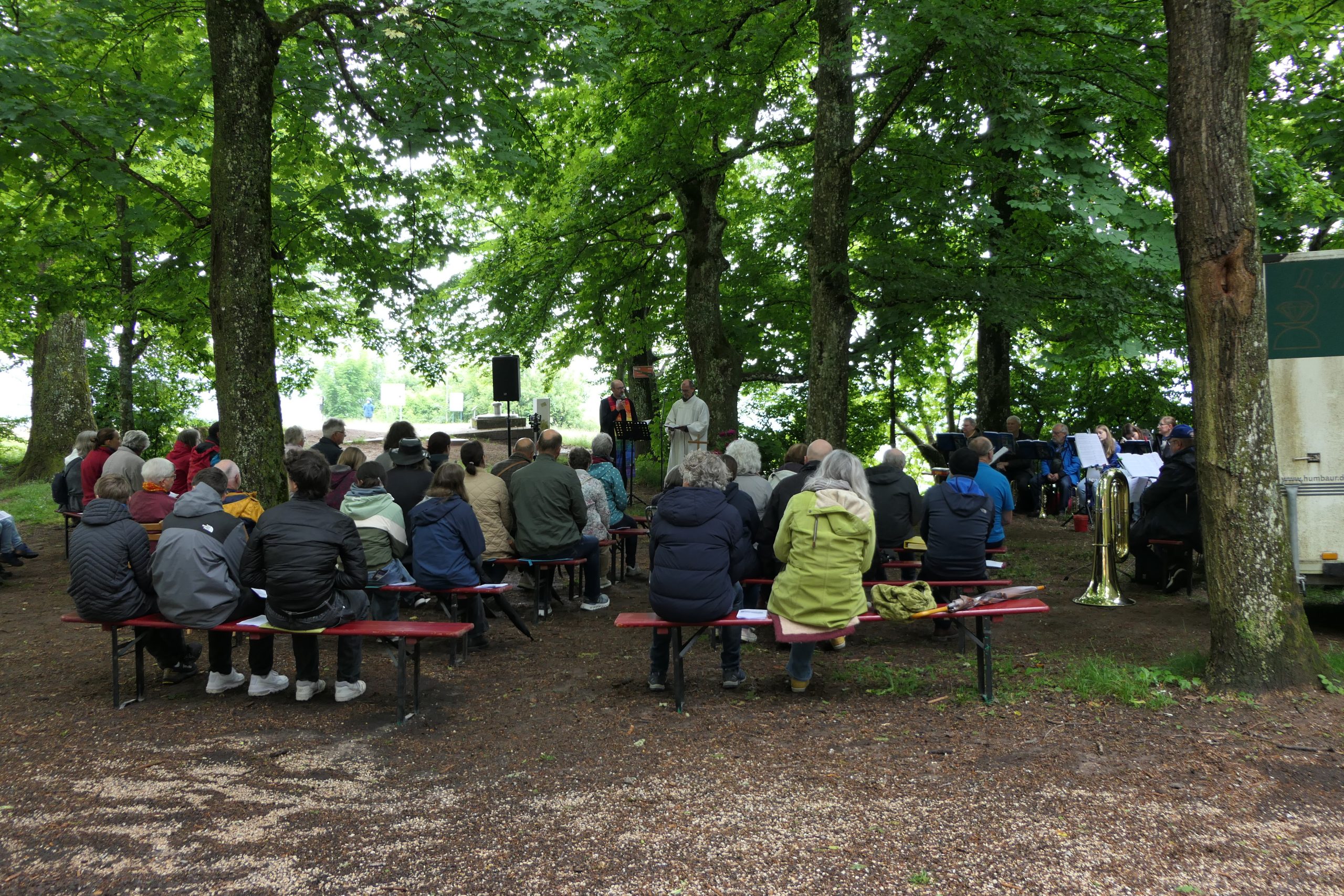2025 Gottesdienst im Grünen 001